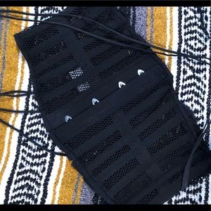 Orchard Corset Mesh waist training corset